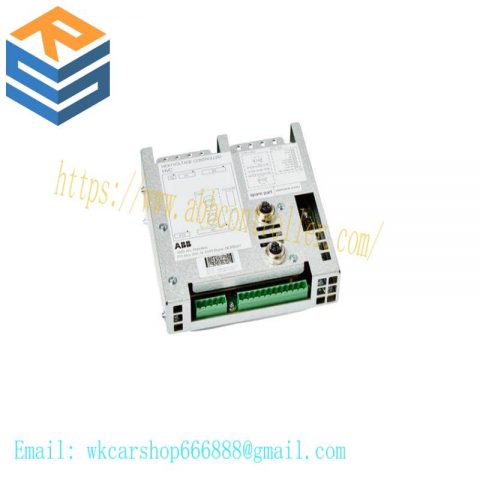ABB HVC-02B 3HNA024966-001 IRC5DSQC505 3HAC4296-1: Precision Industrial Automation Solution