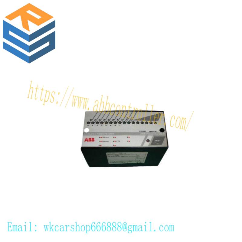abb_icse08b5_fpr3346501r1012.jpg ABB ICSE08B5 FPR3346501R1012 - High Performance Industrial Control Module