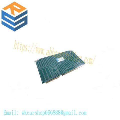 ABB IIMGC01 SX-9000/64-8/B2 Imaging Card