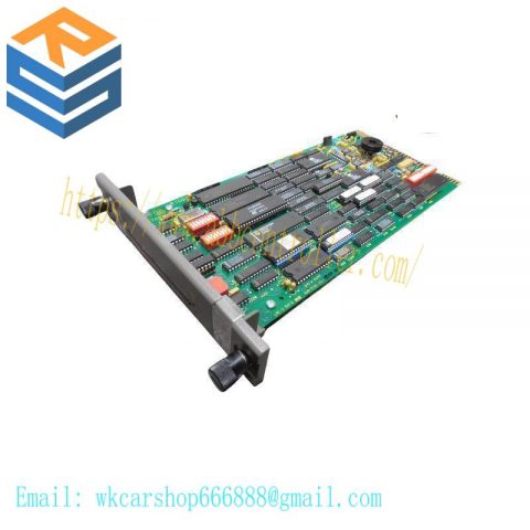 ABB IMRIO02 Control Module for Industrial Automation Systems