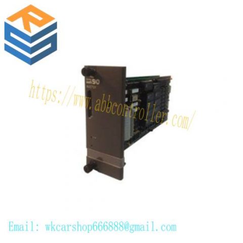 ABB INICT01 Industrial Control Module