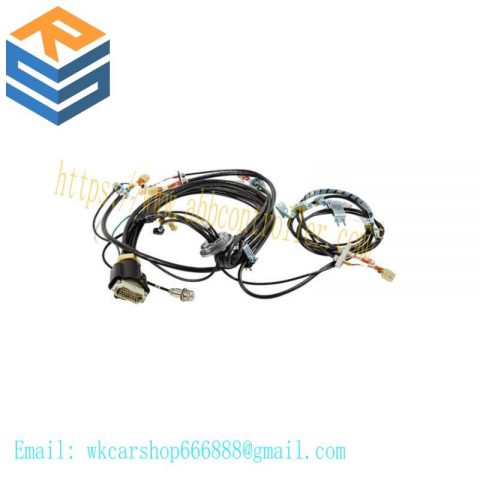 ABB IRB4601-63HAC Cable Harness, Robotic Automation Solutions