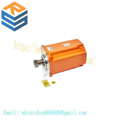 ABB IRB6600 3HAC058993-003: Integrated Motion Control System with DSQC682 & Motor Pinion