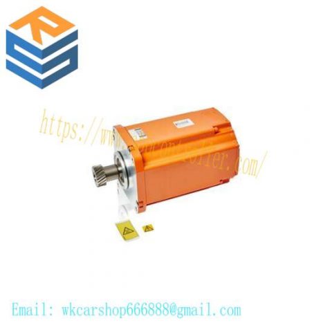 ABB IRB 6600 3HAC058993-003 Motor incl Pinion