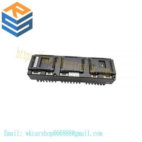 ABB IRC5 Collaborative Robot Controller, DSQC1015 I/O Board & IRB 7600 Industrial Robot Arm