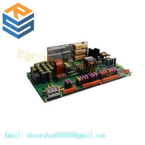 ABB KUC720AE101 3BHB000652R0101 Industrial Control Module