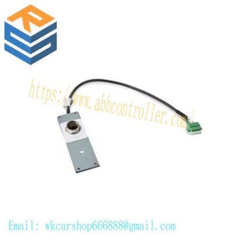 ABB KVC758A124 3BHE021951R1024 - Advanced Industrial Module Controller