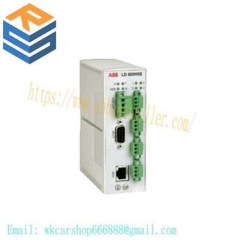 ABB LD800HSE LD800-HSE EX Linking Device for Industrial Control Solutions