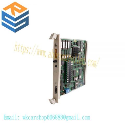 ABB LWN2660-6E 3BHL000986P7002 Industrial Control Module