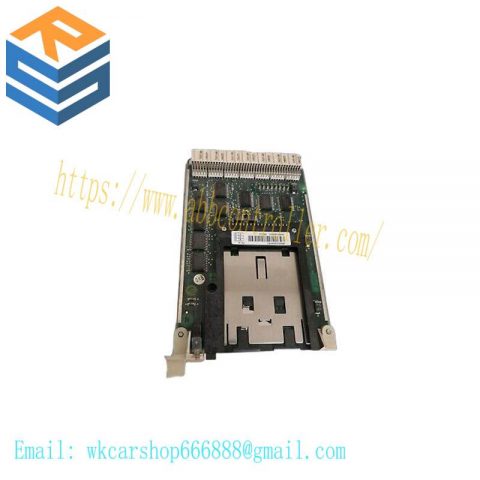 ABB MB510 3BSE002540R1 - Advanced Control Module for Industrial Automation