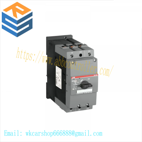 ABB MS495 1SAM550000R1008: Manual Motor Starter, High-Quality Industrial Control Solution