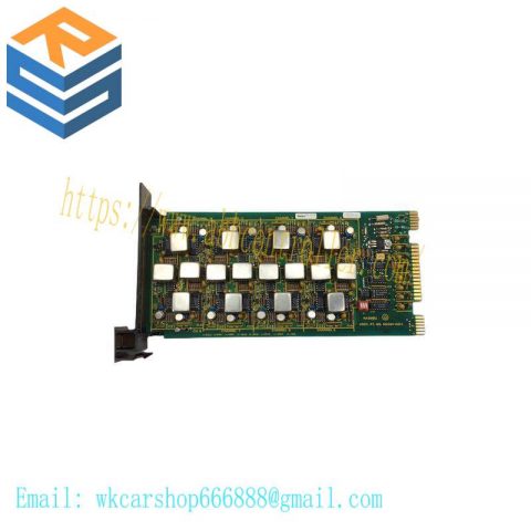 ABB NASM03 Slave Module - Industrial Control System Component