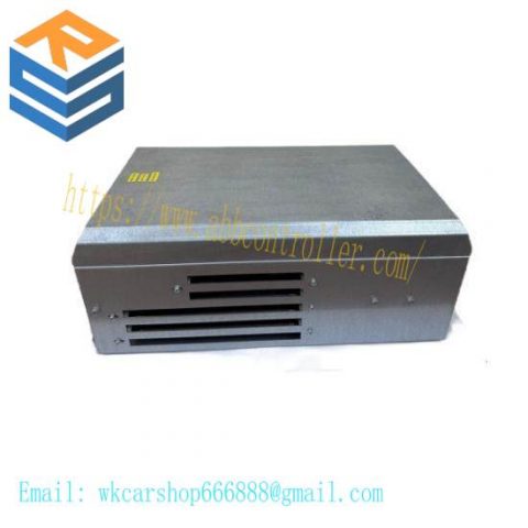 ABB NBRA-669C Universal Brake Chopper: Precision & Efficiency for Industrial Applications