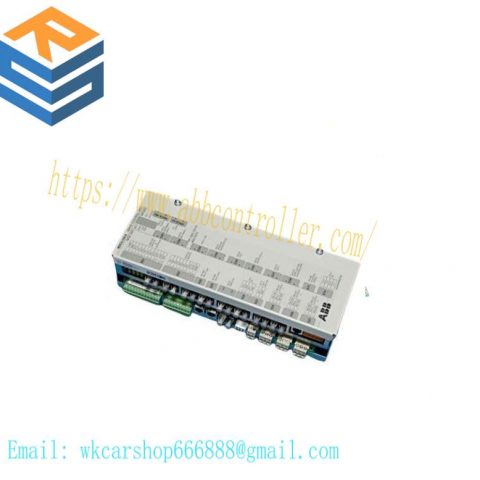 ABB NDCU-33CX 3AUA0000052751, Industrial Control Module