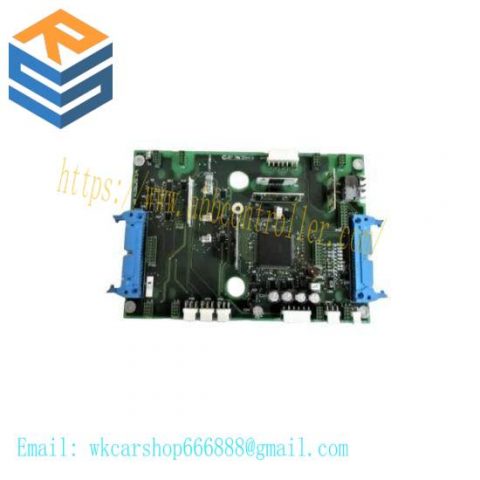 ABB NINT-71C Main Circuit Interface Board, Control System Components
