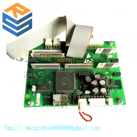 ABB NTA106 PCB Circuit Board Termination Unit