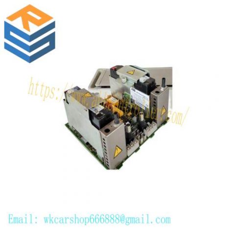 ABB NTCF22 Module DCS for Industrial Automation Solutions