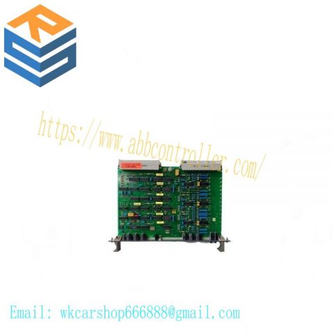 ABB P3EDb HENF452778R1 - Industrial Control Module