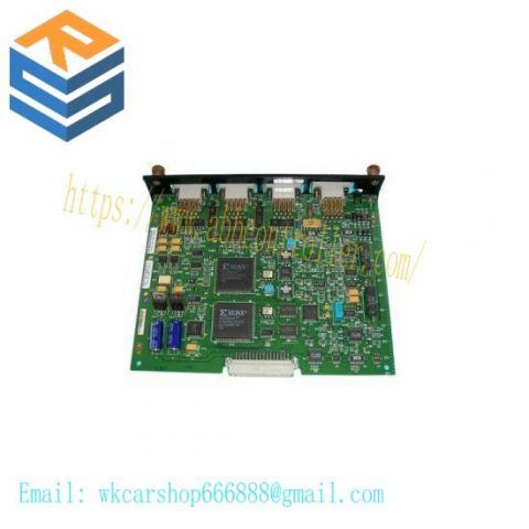 ABB P3LG 1KHW001432R0001 Drive Board - High-Performance Motor Control Module