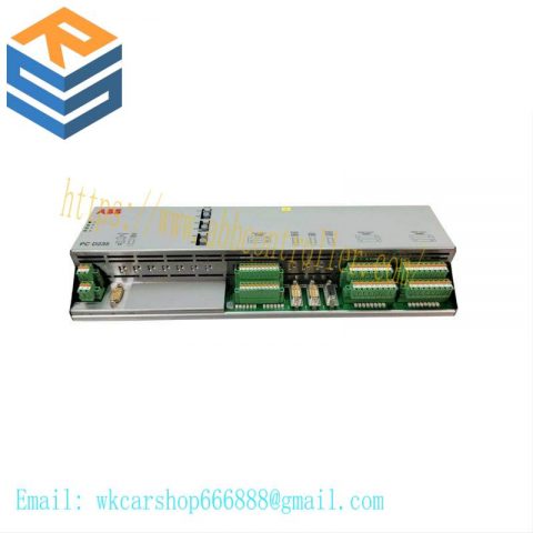 ABB PCD235B101 3BHE032025R0101 - Advanced Exciter Control Module for Enhanced Performance