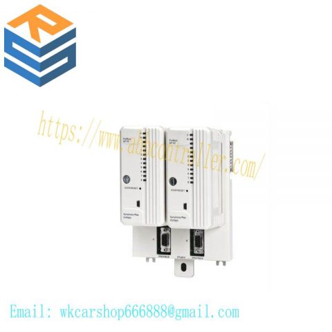 ABB PDP800 Profibus DP V0/V1/V2 Master Module - Industrial Control Solutions for Enhanced Automation