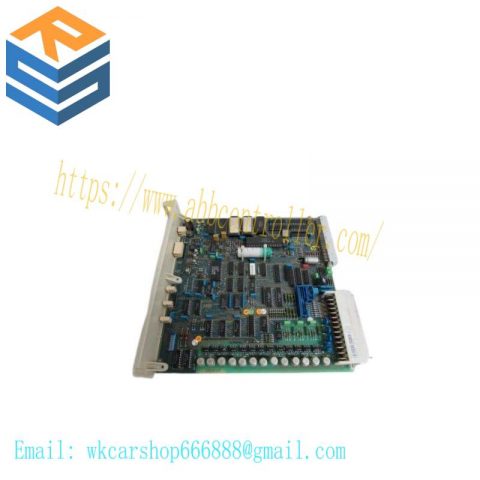 ABB PFBK165 3BSE000470R1 PROCESSOR BOARD - High-Performance Control Core for Industrial Automation