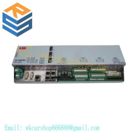 ABB PFTL201C 10KN 3BSE007913R0010 Module Controller