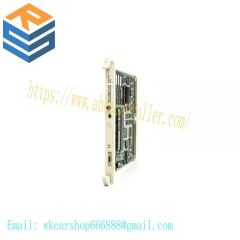 ABB PM510V16 3BSE008358R1 - High-Performance 16 MByte Processor Module