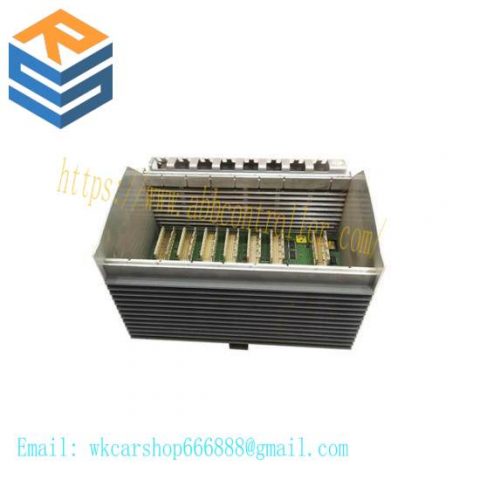 ABB PM803F Central Unit for Modular AC 800F Control Systems