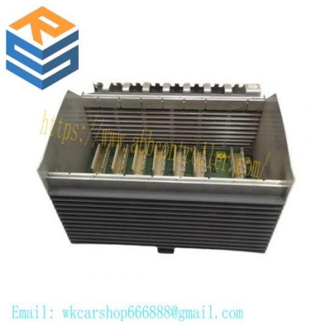 ABB PM803F 3BDH000530R1 Base Unit - Advanced Control Solution for Industrial Automation