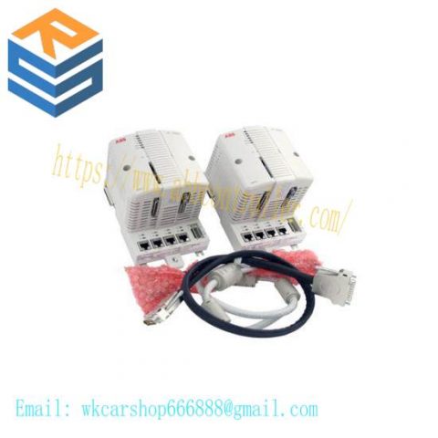 ABB PM861AK02, 3BSE018160R1 - Redundant Processor Unit for Industrial Automation