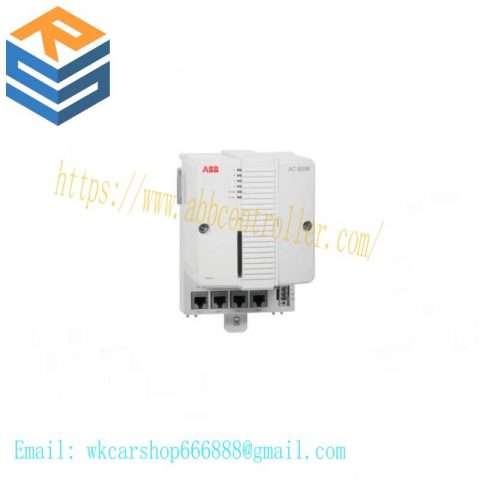 ABB PM866 Power Supply Unit & Processor Unit Kit