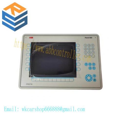 ABB PP846A 3BSE042238R2 Industrial Control Module