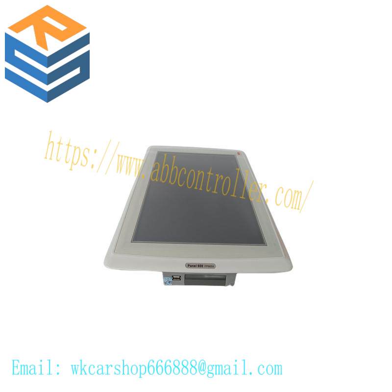 abb_pp865a_3bse042236r2_operator_panel.jpg ABB PP865A 3BSE042236R2 Operator Panel: Advanced Control Solution for Industrial Applications