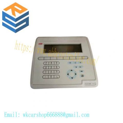 ABB 3HAC024777-001 - Advanced Control Module for Industrial Automation