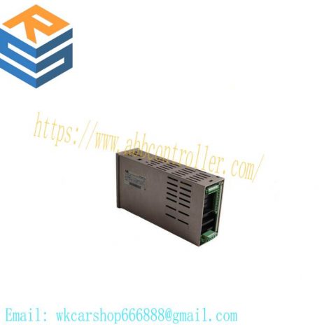 ABB Protronic 500 F Module, 6.850768.3, P62615-0-1101110