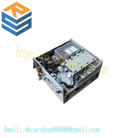 ABB REF545KC133AAAA Industrial Protection Relay