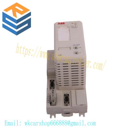 abb_ref601_ce446bb1nh.jpg ABB REF601 CE446BB1NH Industrial Control Module