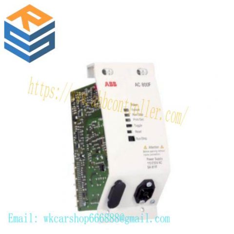 ABB REF615C_E HCFDACADABC2BAN11E Controller Module for Industrial Automation