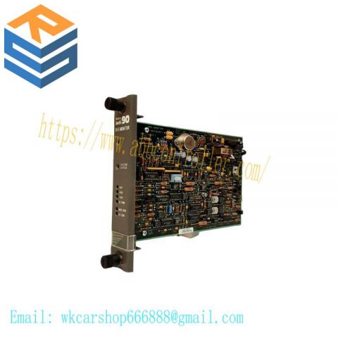 ABB REX010 HESG324426R0001 Industrial Control Module