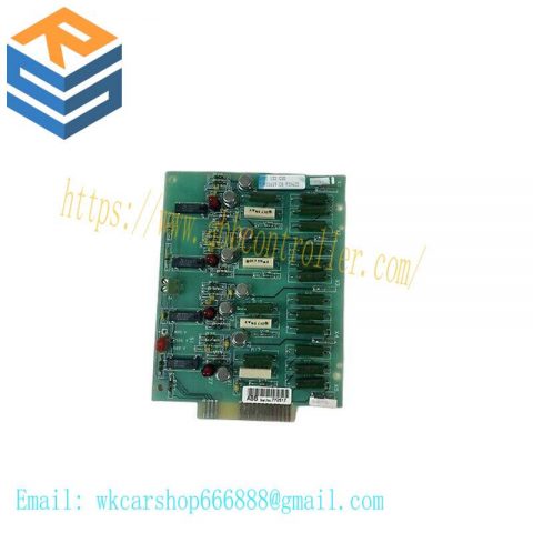 ABB SAFT132CBS Circuit Board Card, Industrial Control Module