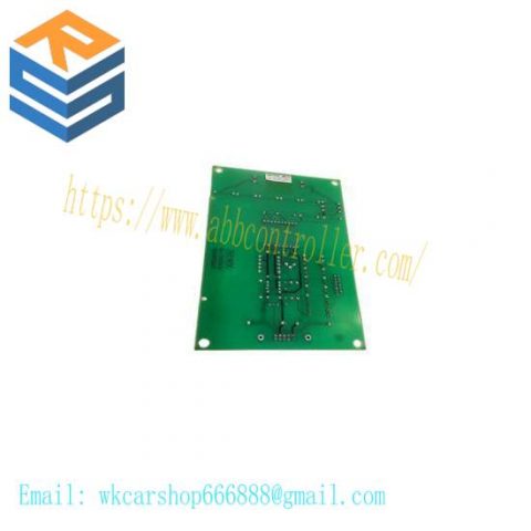 ABB SAFT183VMC Interface Module for Industrial Control Systems