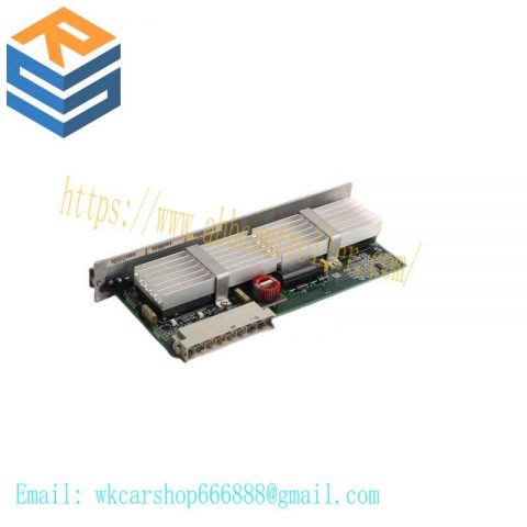 ABB SAFT185TBC: Industrial Control Board, ABB PLC's