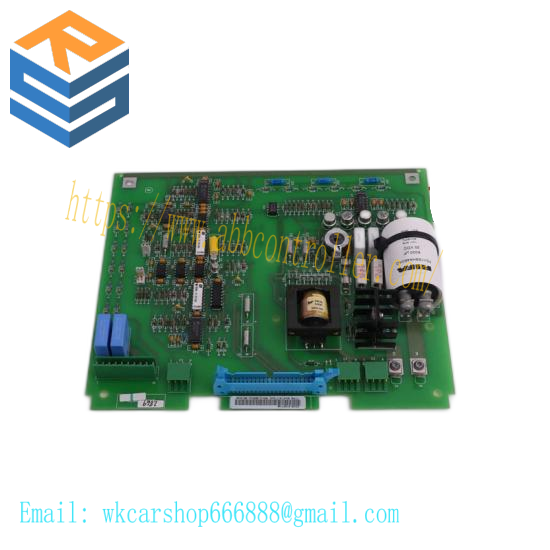 abb_saft_187_drive_control_board_saft187.png ABB 3HAC023581-001, High Performance Industrial Controller Module