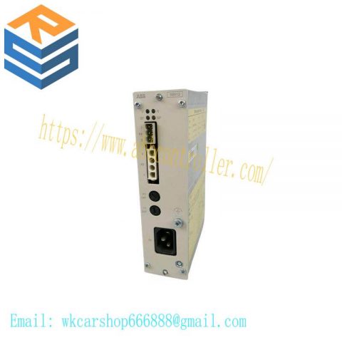ABB SB512 3BSE002098R1: High-Performance Power Supply Module