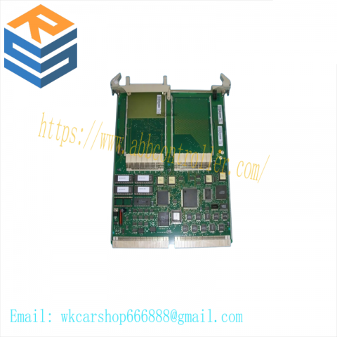 ABB SC540 3BSE006096R1: Precision Control Module for Industrial Automation