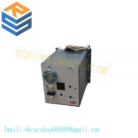 ABB SCC-F 23212-0-110310 Gas Feed Unit for Industrial Automation, High Precision, Advanced Technology