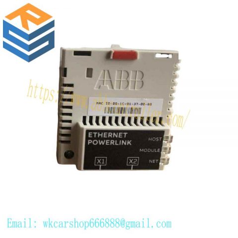 ABB SCYC51010 Control Module for Industrial Automation