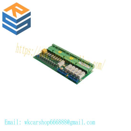 abb_scyc51020_58052582h_1.jpg ABB SCYC51020 58052582H - High Performance Industrial Controller Module