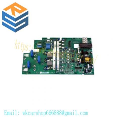 ABB SDCS AMC DC-2 COAT 3ADT220090R0040 - Advanced Automation Control Circuit Board